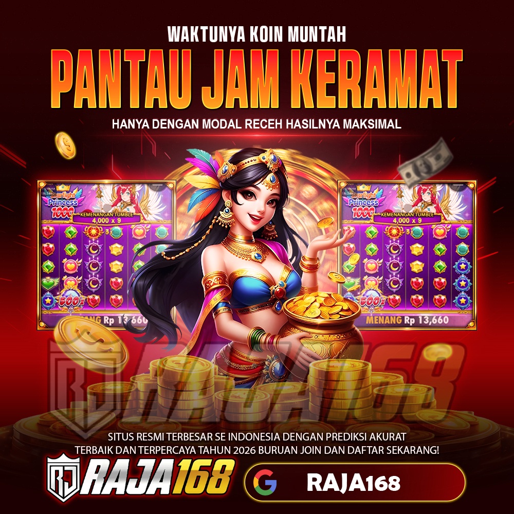 RAJA168